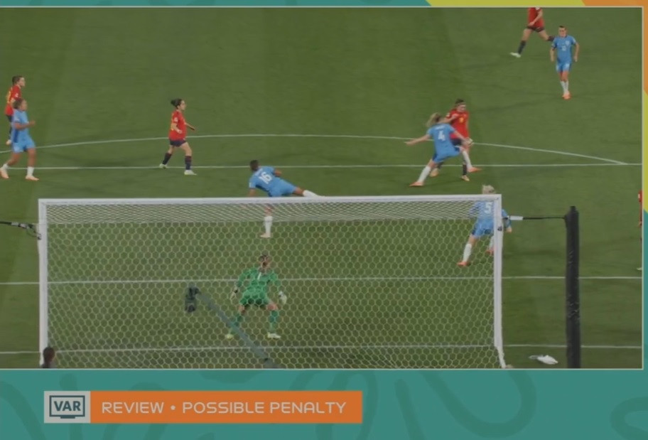 Vượt qua tuyển Anh, tuyển nữ Tây Ban Nha đăng quang ngôi vô địch thế giới ảnh 48