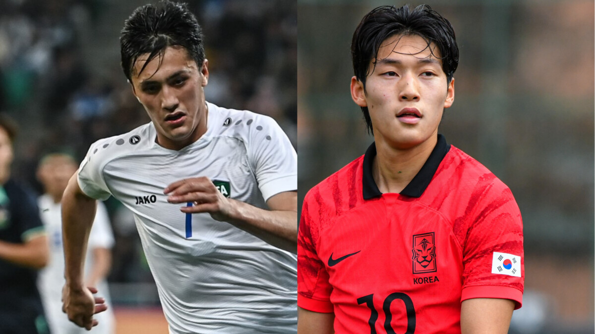 U20 Uzbekistan và U20 Hàn Quốc sẽ có màn so tài căng thẳng U20 Uzbekistan và U20 Hàn Quốc sẽ có màn so tài căng thẳng