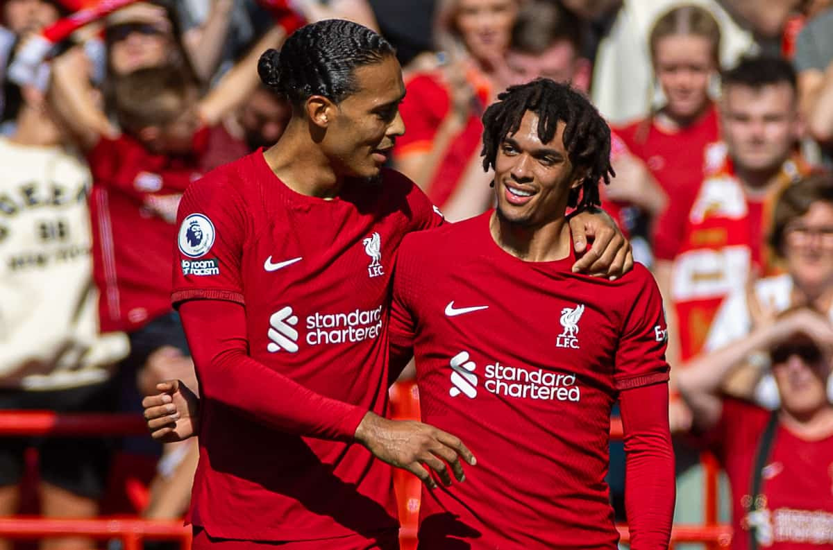 Sự trở lại của Van Dijk có ý nghĩa lớn với Liverpool