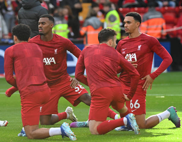 Cú đúp của Salah mang lại chiến thắng cho Liverpool trong đại chiến vùng Merseyside ảnh 5 Cú đúp của Salah mang lại chiến thắng cho Liverpool trong đại chiến vùng Merseyside ảnh 5