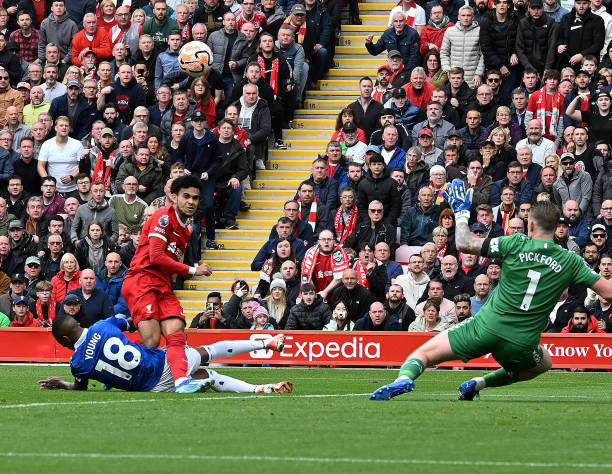 Cú đúp của Salah mang lại chiến thắng cho Liverpool trong đại chiến vùng Merseyside ảnh 10 Cú đúp của Salah mang lại chiến thắng cho Liverpool trong đại chiến vùng Merseyside ảnh 10