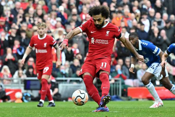Cú đúp của Salah mang lại chiến thắng cho Liverpool trong đại chiến vùng Merseyside ảnh 18 Cú đúp của Salah mang lại chiến thắng cho Liverpool trong đại chiến vùng Merseyside ảnh 18