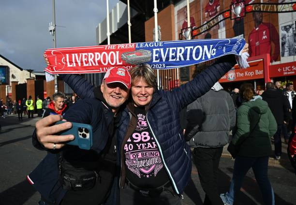 Cú đúp của Salah mang lại chiến thắng cho Liverpool trong đại chiến vùng Merseyside ảnh 3 Cú đúp của Salah mang lại chiến thắng cho Liverpool trong đại chiến vùng Merseyside ảnh 3