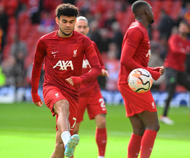 Cú đúp của Salah mang lại chiến thắng cho Liverpool trong đại chiến vùng Merseyside ảnh 7 Cú đúp của Salah mang lại chiến thắng cho Liverpool trong đại chiến vùng Merseyside ảnh 7