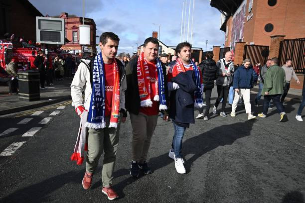 Cú đúp của Salah mang lại chiến thắng cho Liverpool trong đại chiến vùng Merseyside ảnh 2 Cú đúp của Salah mang lại chiến thắng cho Liverpool trong đại chiến vùng Merseyside ảnh 2