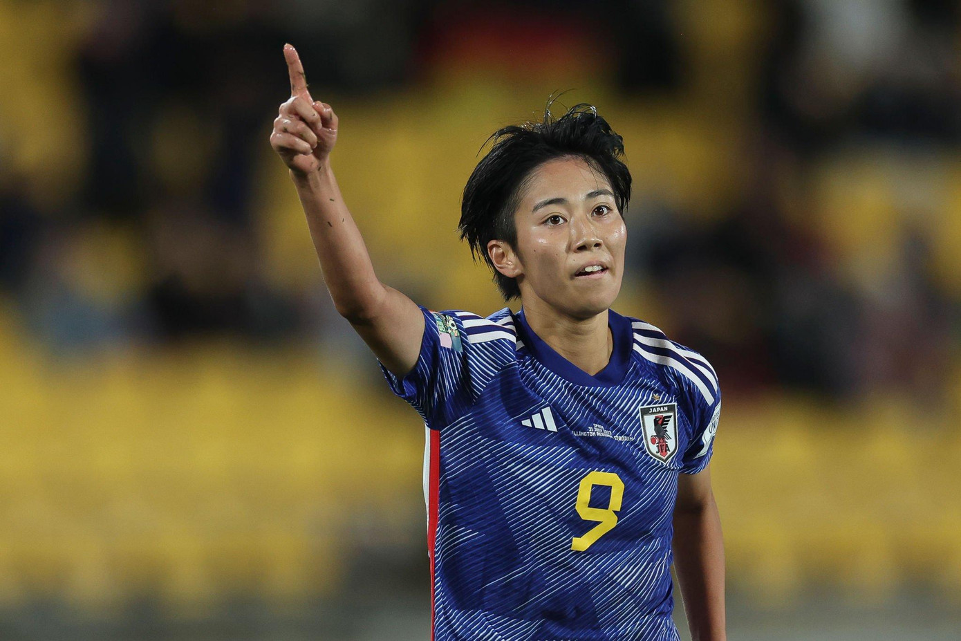 Tuyển nữ Nhật Bản thi đấu bùng nổ ở World Cup nữ 2023 Tuyển nữ Nhật Bản thi đấu bùng nổ ở World Cup nữ 2023