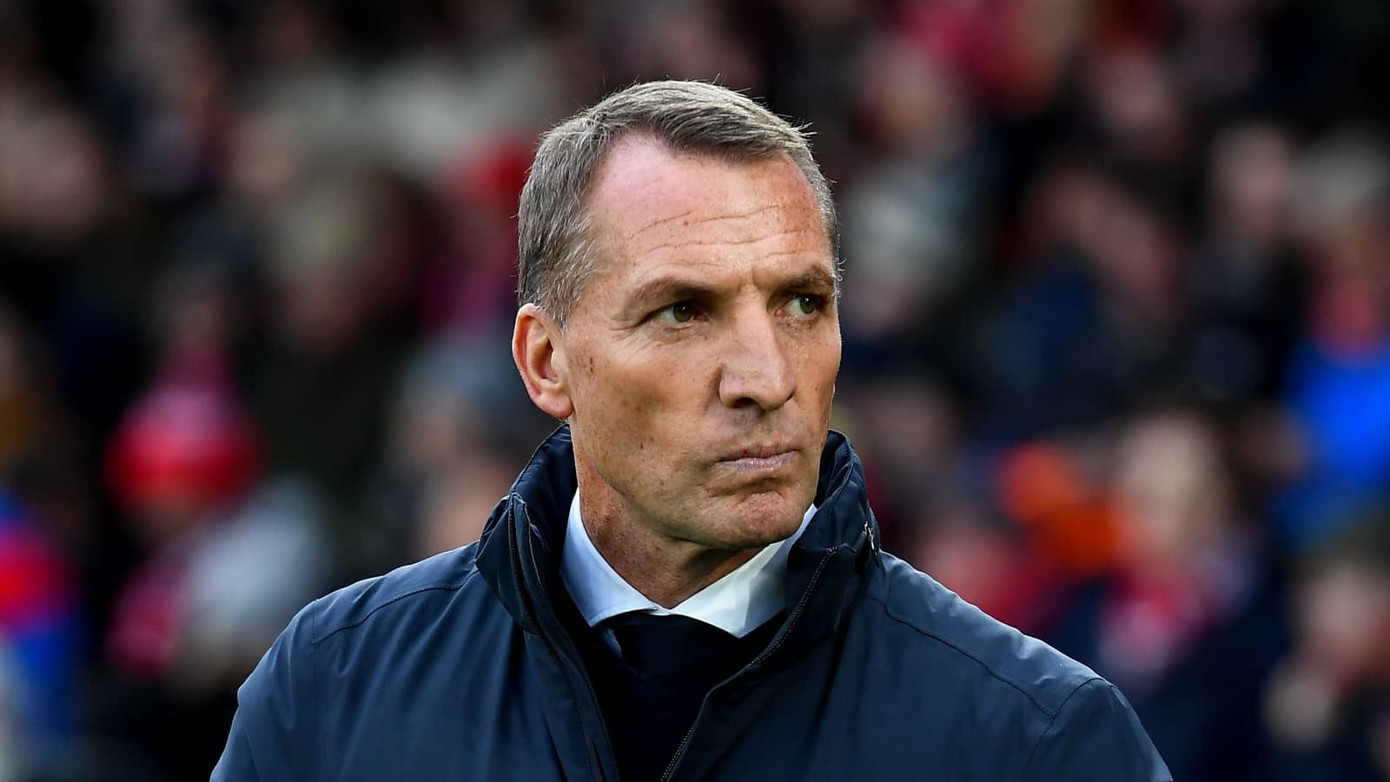 Rodgers bị sa thải sau 4 năm gắn bó với Leicester