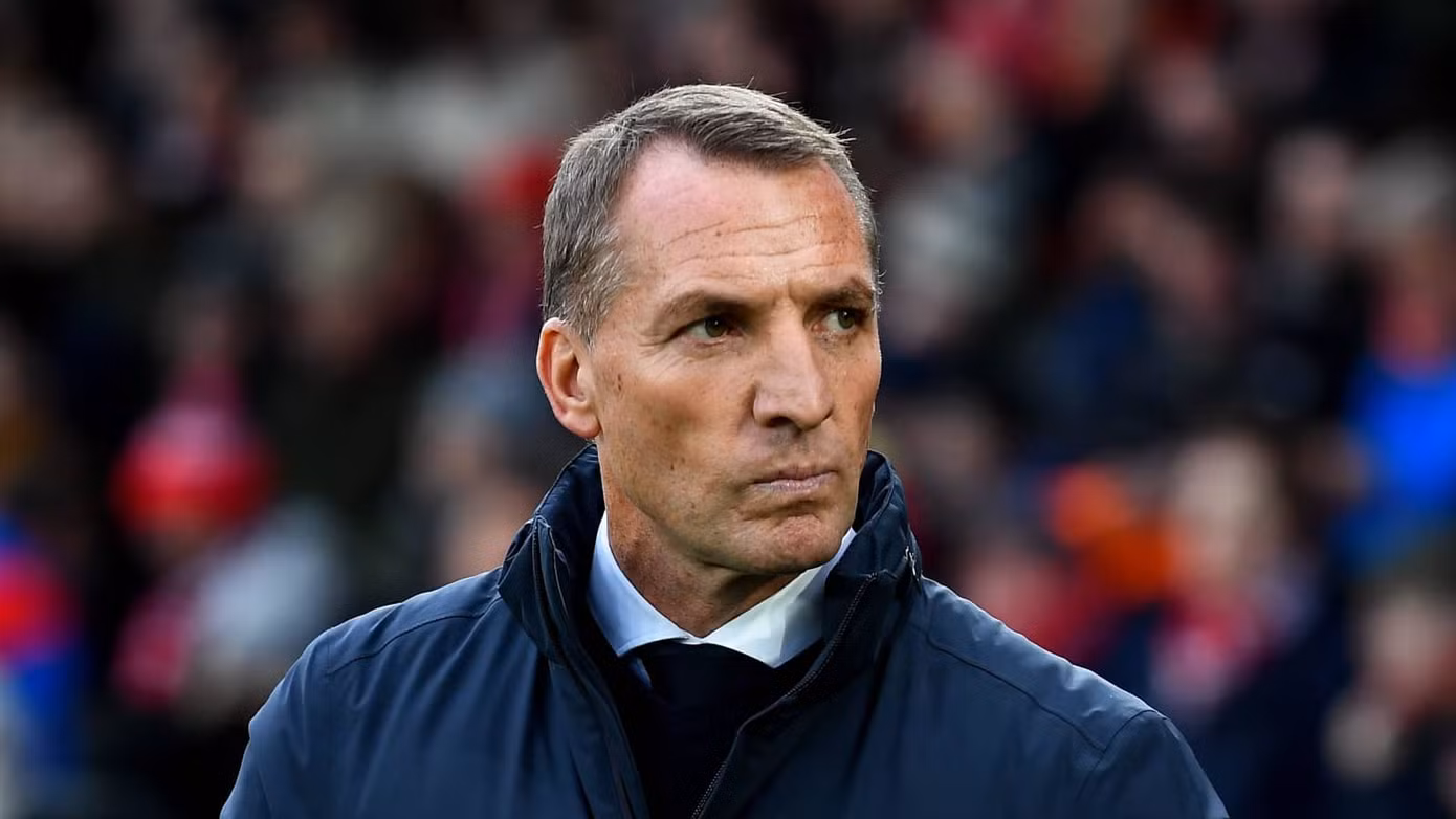 Rodgers bị sa thải sau 4 năm gắn bó với Leicester