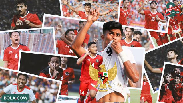 U22 Indonesia sẽ được chào đón như người hùng ở quê nhà