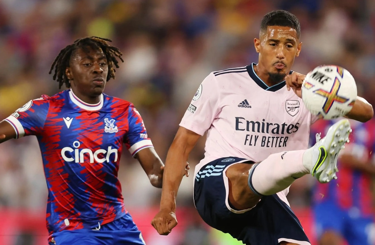 Arsenal cần kiềm tỏa Eze nếu muốn thắng Palace Arsenal cần kiềm tỏa Eze nếu muốn thắng Palace