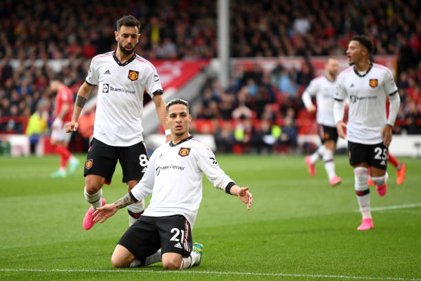 Đánh bại Nottingham 2-0, MU tiến vào tốp 3 ảnh 6