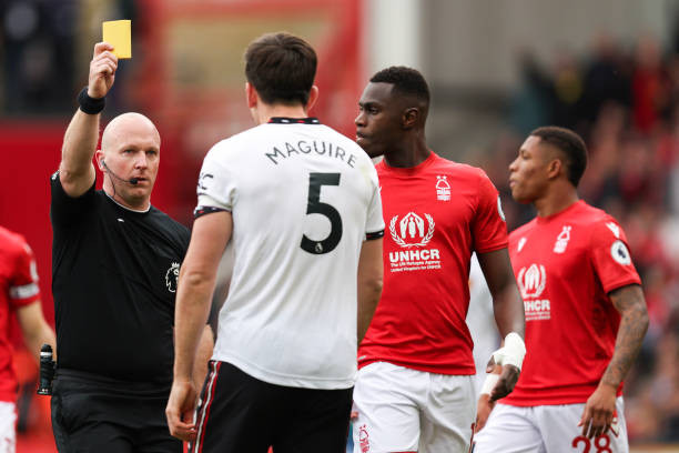 Đánh bại Nottingham 2-0, MU tiến vào tốp 3 ảnh 4