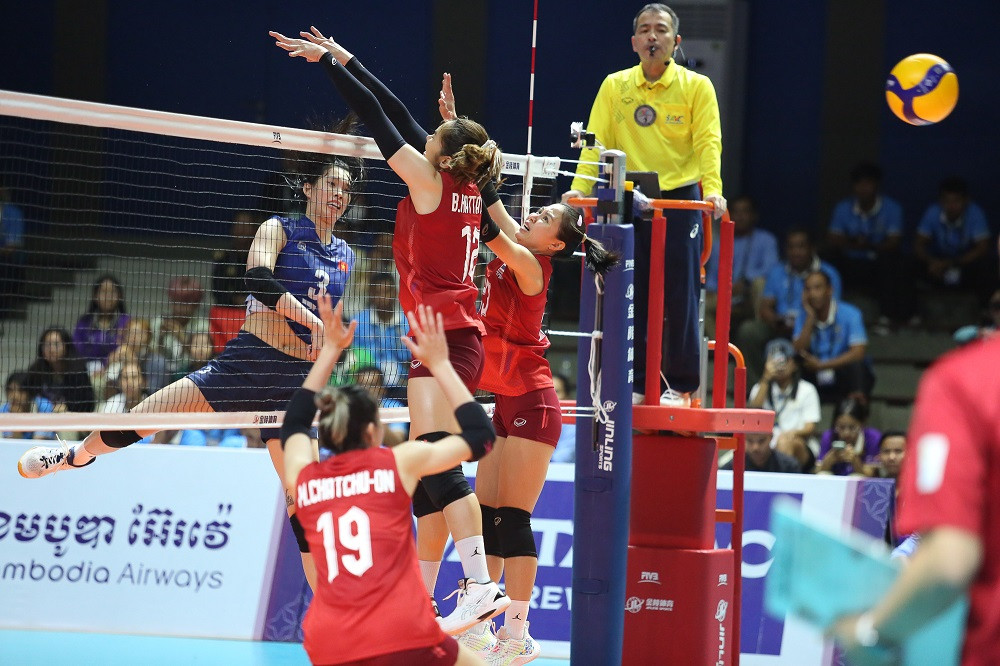 Trần Thị Thanh Thúy không thể giúp tuyển Việt Nam trả nợ người Thái