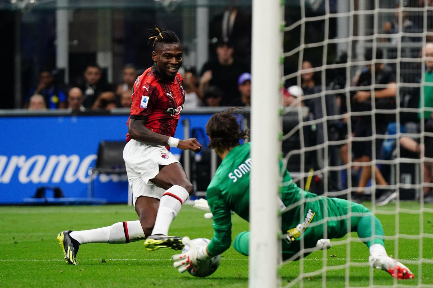 Những ngôi sao như Leao đủ giúp Milan giành chiến thắng