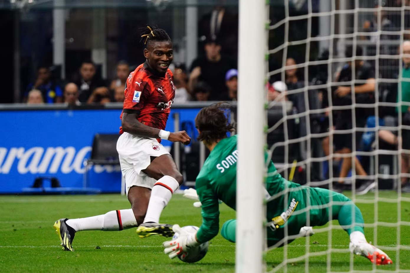 Milan đang nỗ lực tìm lại phong độ