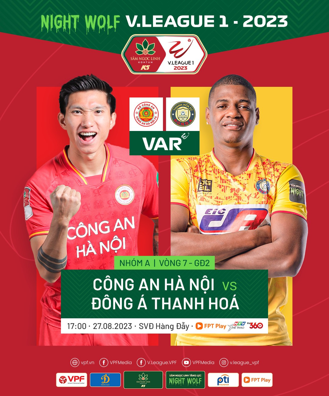 CAHN lên ngôi vô địch sau trận hòa 1-1 với Thanh Hóa ảnh 9