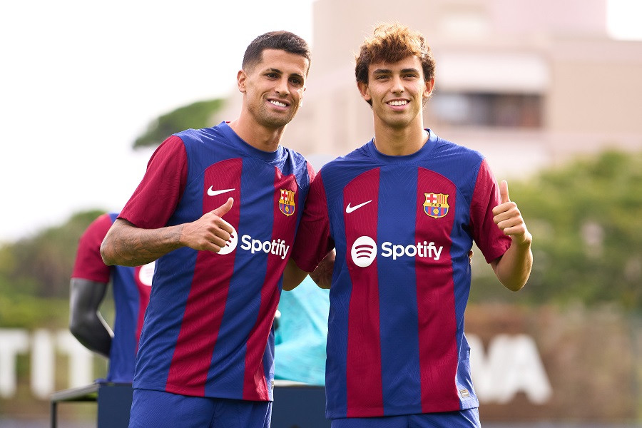 Cancelo và Felix hứa hẹn tỏa sáng tại Barcelona