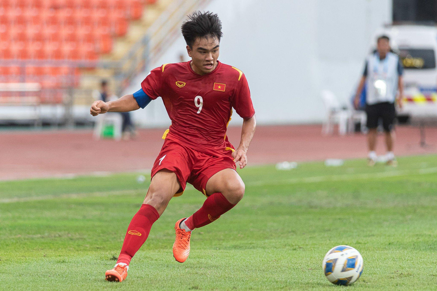 Công Phương có thể giúp U17 Việt Nam tạo ra bất ngờ Công Phương có thể giúp U17 Việt Nam tạo ra bất ngờ