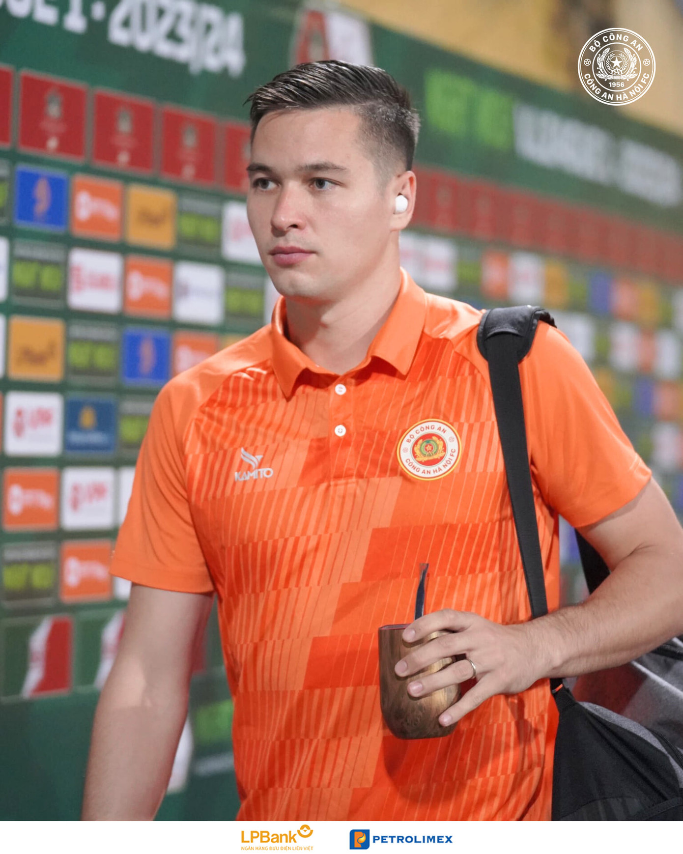 Night Wolf V.League 1-2023/24: CAHN nối mạch thắng, CLB Hà Nội kéo dài mạch thua ảnh 3 Night Wolf V.League 1-2023/24: CAHN nối mạch thắng, CLB Hà Nội kéo dài mạch thua ảnh 3