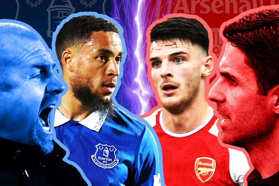 Everton luôn khiến Arsenal gặp khó tại sân nhà Everton luôn khiến Arsenal gặp khó tại sân nhà