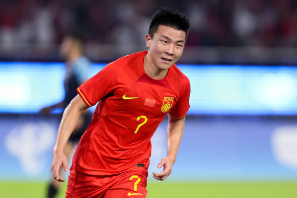 Hạ Olympic Qatar 1-0, Olympic Trung Quốc vào bán kết Asiad 19 ảnh 3 Hạ Olympic Qatar 1-0, Olympic Trung Quốc vào bán kết Asiad 19 ảnh 3