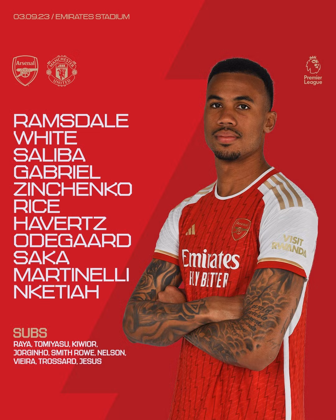 Arsenal đánh bại MU bằng 3 tuyệt phẩm ảnh 1 Arsenal đánh bại MU bằng 3 tuyệt phẩm ảnh 1