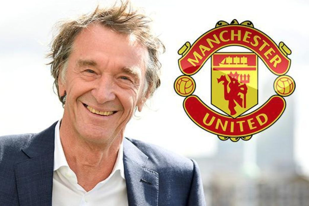 Sir Jim Ratcliffe trở thành đồng sở hữu MU