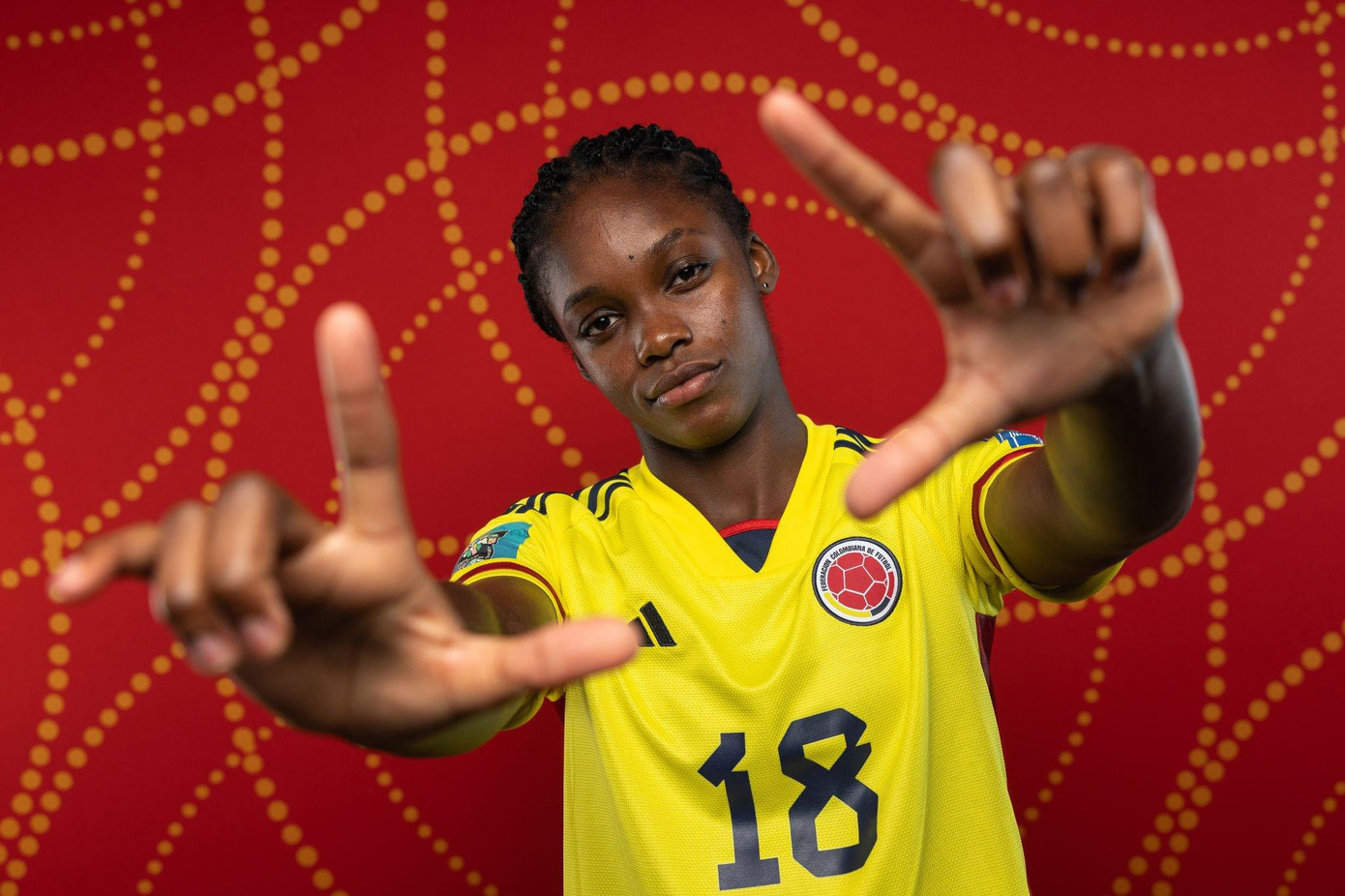 Linda Caicedo là niềm hy vọng lớn nhất của nữ Colombia