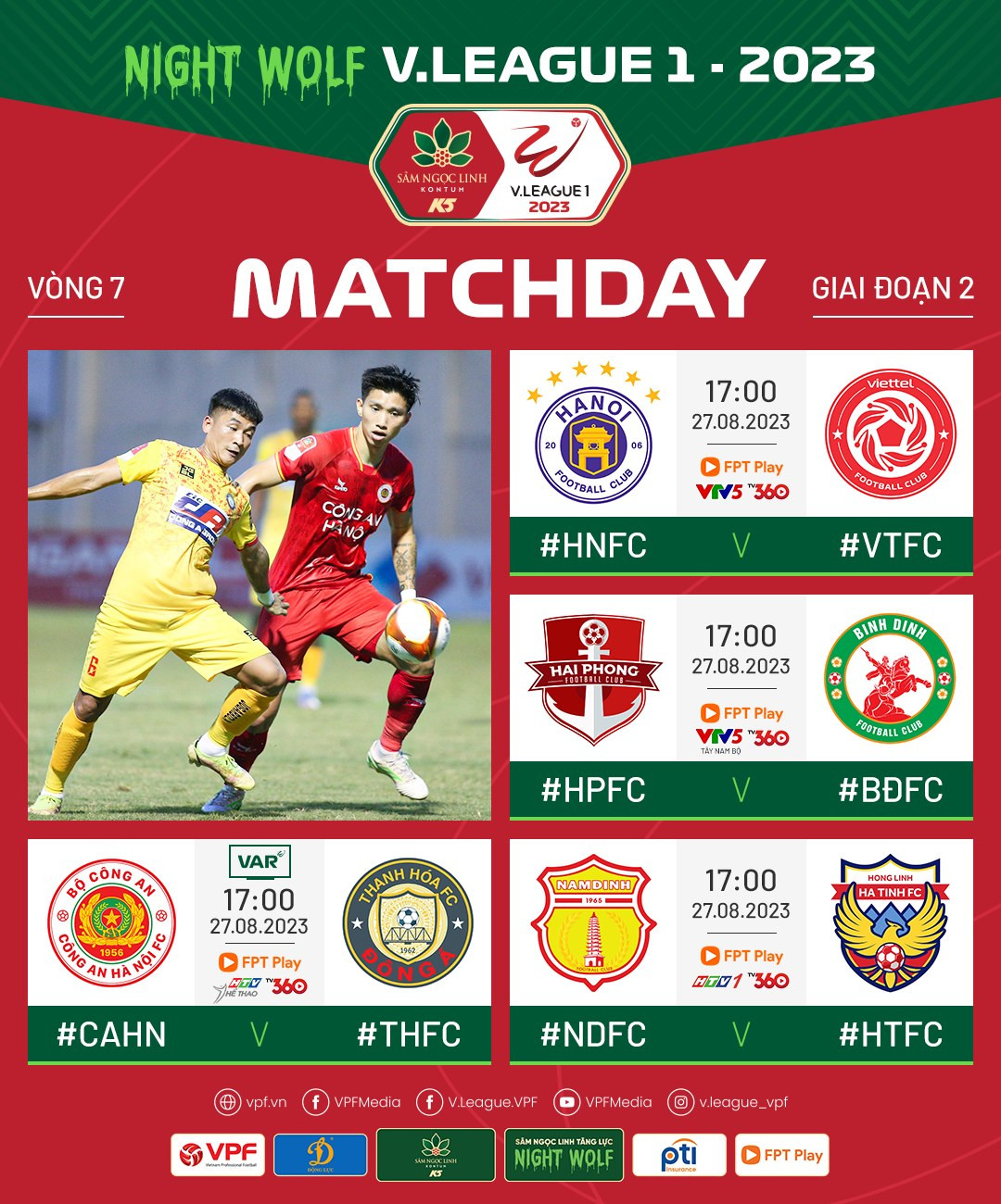 CAHN lên ngôi vô địch sau trận hòa 1-1 với Thanh Hóa ảnh 10