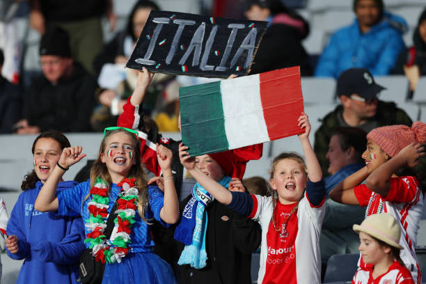 Hạ Argentina 1-0, tuyển nữ Italia chia sẻ ngôi đầu cùng Thụy Điển ảnh 7