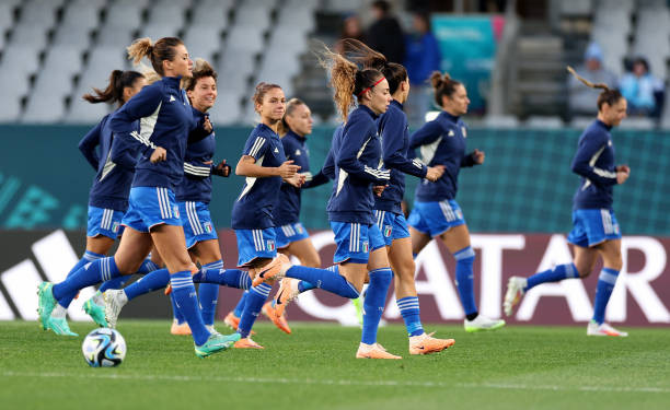 Hạ Argentina 1-0, tuyển nữ Italia chia sẻ ngôi đầu cùng Thụy Điển ảnh 5