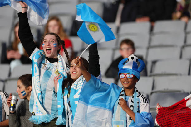 Hạ Argentina 1-0, tuyển nữ Italia chia sẻ ngôi đầu cùng Thụy Điển ảnh 8