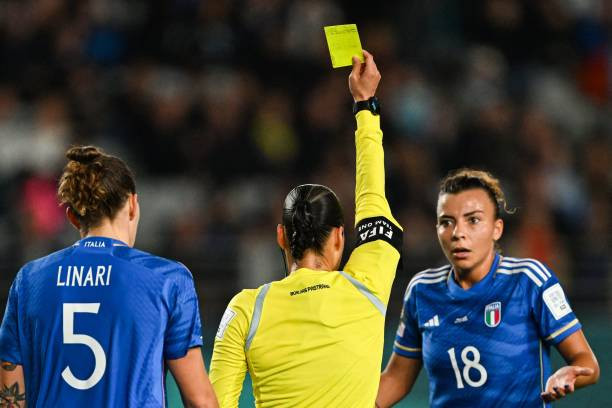Hạ Argentina 1-0, tuyển nữ Italia chia sẻ ngôi đầu cùng Thụy Điển ảnh 20