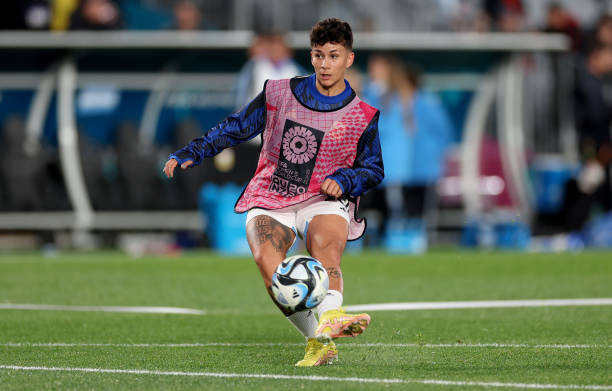 Hạ Argentina 1-0, tuyển nữ Italia chia sẻ ngôi đầu cùng Thụy Điển ảnh 4