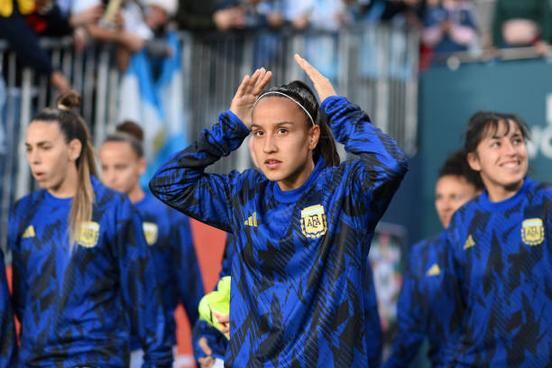 Hạ Argentina 1-0, tuyển nữ Italia chia sẻ ngôi đầu cùng Thụy Điển ảnh 3