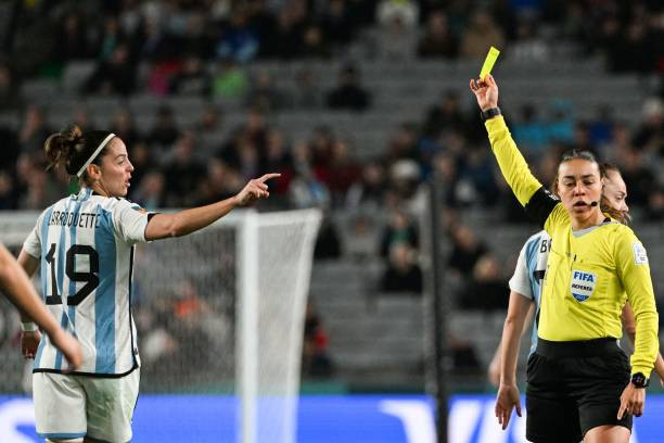 Hạ Argentina 1-0, tuyển nữ Italia chia sẻ ngôi đầu cùng Thụy Điển ảnh 15