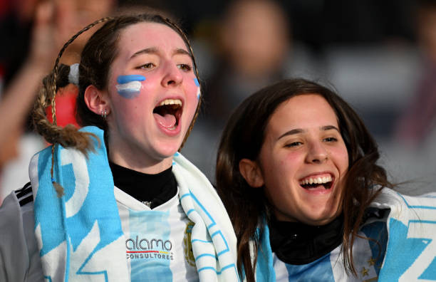 Hạ Argentina 1-0, tuyển nữ Italia chia sẻ ngôi đầu cùng Thụy Điển ảnh 9