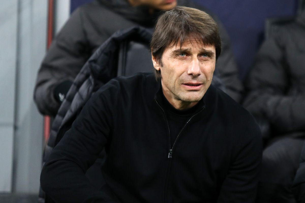 Conte không chỉ đạo Tottenham ở trận này Conte không chỉ đạo Tottenham ở trận này