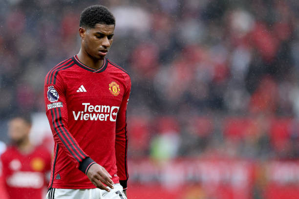 Rashford gây thất vọng lớn ở mùa giải mới