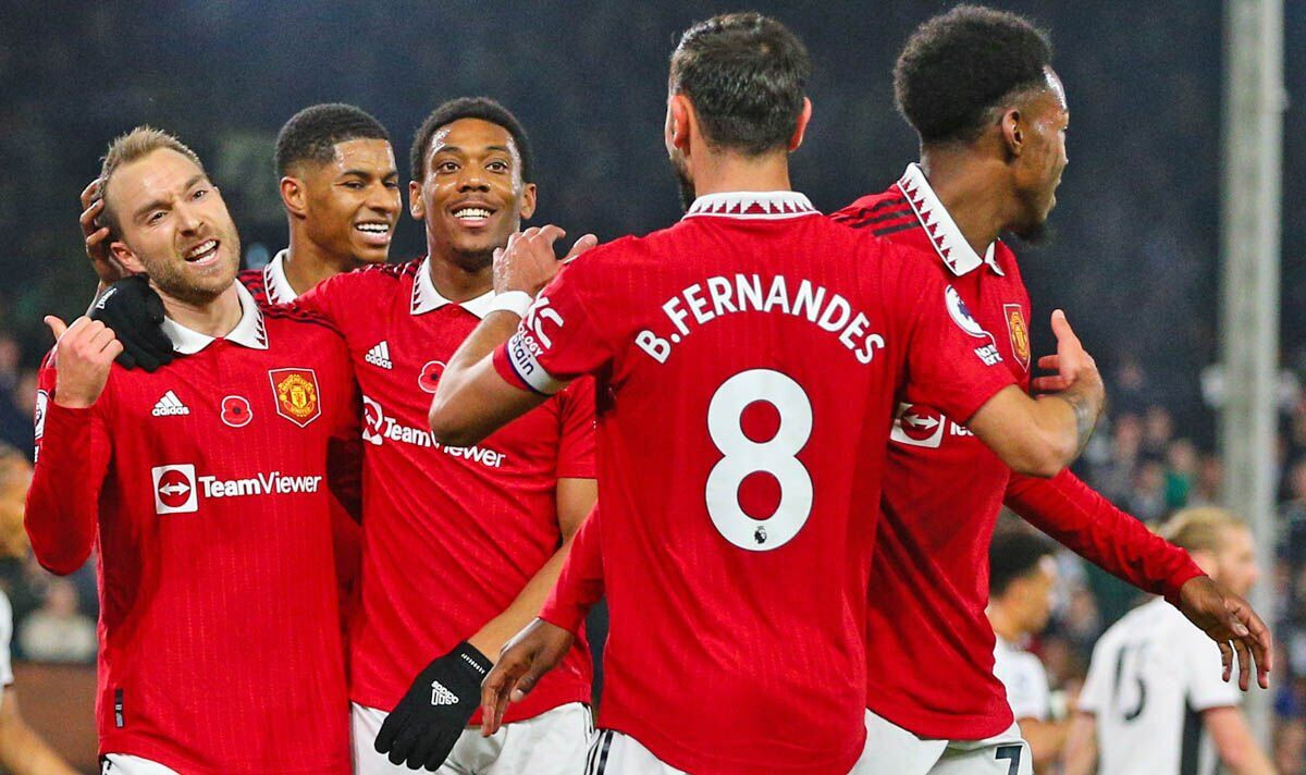 MU có nhiều động lực chiến đấu hơn Fulham MU có nhiều động lực chiến đấu hơn Fulham