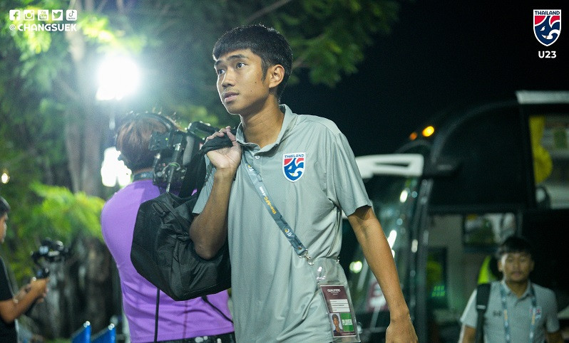 Đè bẹp U23 Philippines, U23 Thái Lan chiếm ngôi đầu bảng H ảnh 2 Đè bẹp U23 Philippines, U23 Thái Lan chiếm ngôi đầu bảng H ảnh 2