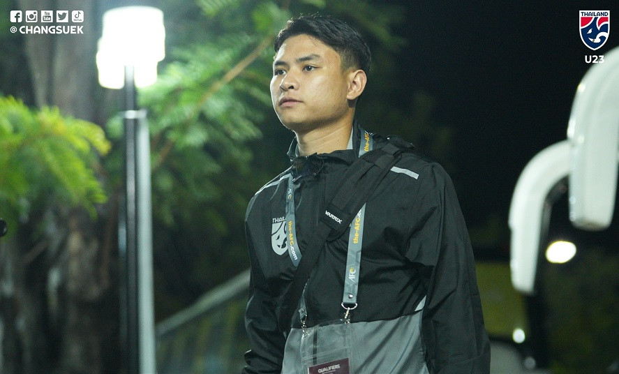 Đè bẹp U23 Philippines, U23 Thái Lan chiếm ngôi đầu bảng H ảnh 1 Đè bẹp U23 Philippines, U23 Thái Lan chiếm ngôi đầu bảng H ảnh 1