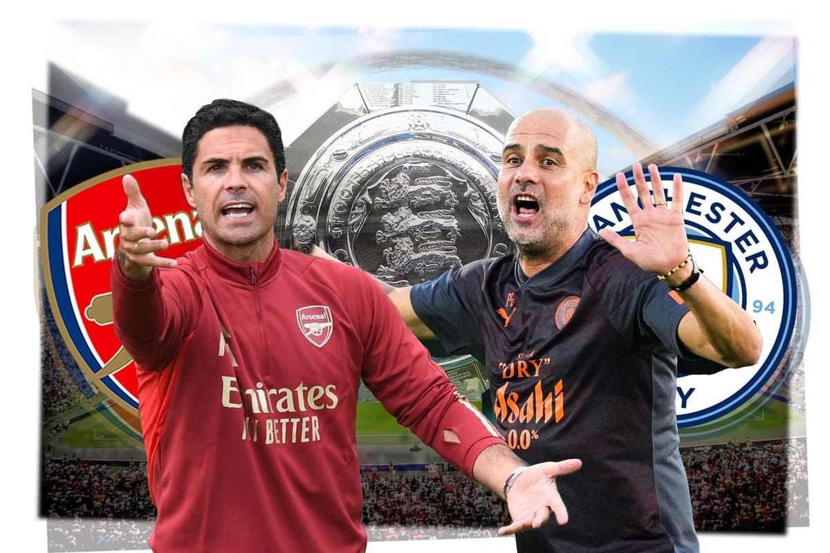 Arsenal cần gửi &quot;chiến thư&quot; đến Man City qua trận đấu này.