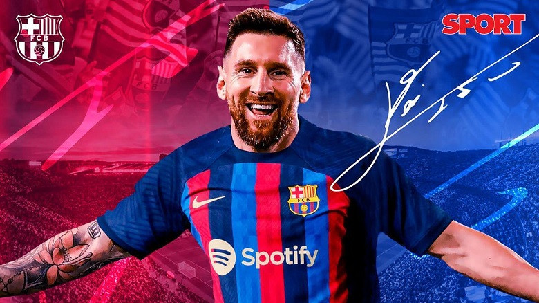 Messi sẽ trở lại và treo giày ở Barca? Messi sẽ trở lại và treo giày ở Barca?