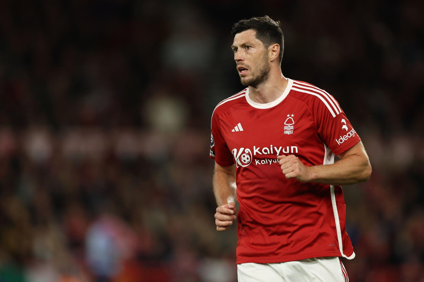 Scott McKenna cũng không còn tương lai ở Nottingham Scott McKenna cũng không còn tương lai ở Nottingham