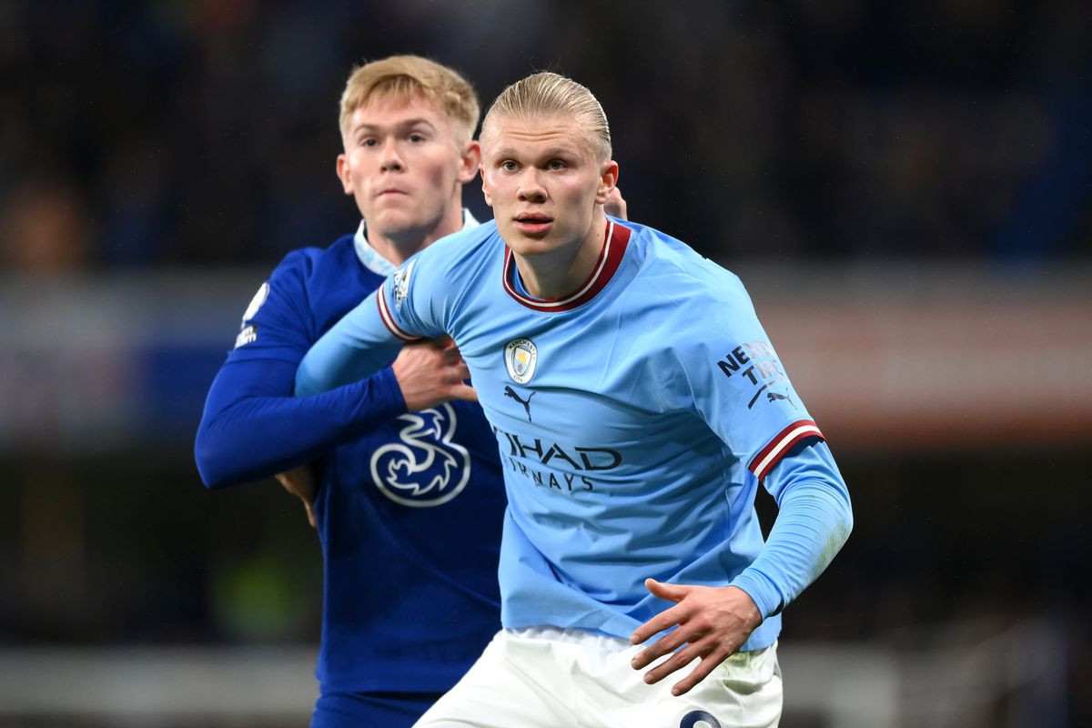 Chelsea thua Man City ngay cả khi kiềm tỏa được Haaland Chelsea thua Man City ngay cả khi kiềm tỏa được Haaland