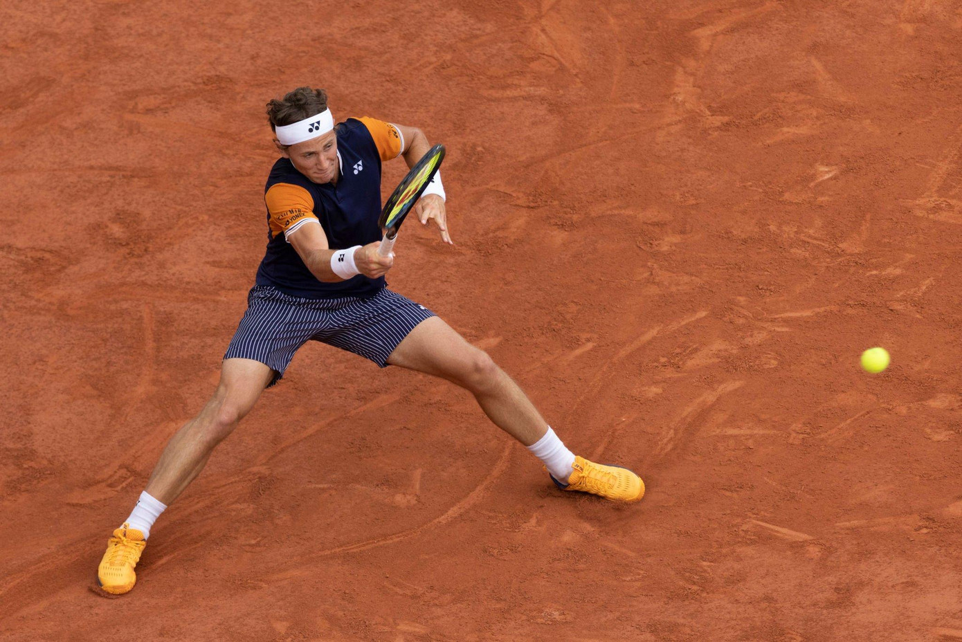 Ruud có thể tạo ra bất ngờ? Ruud có thể tạo ra bất ngờ?