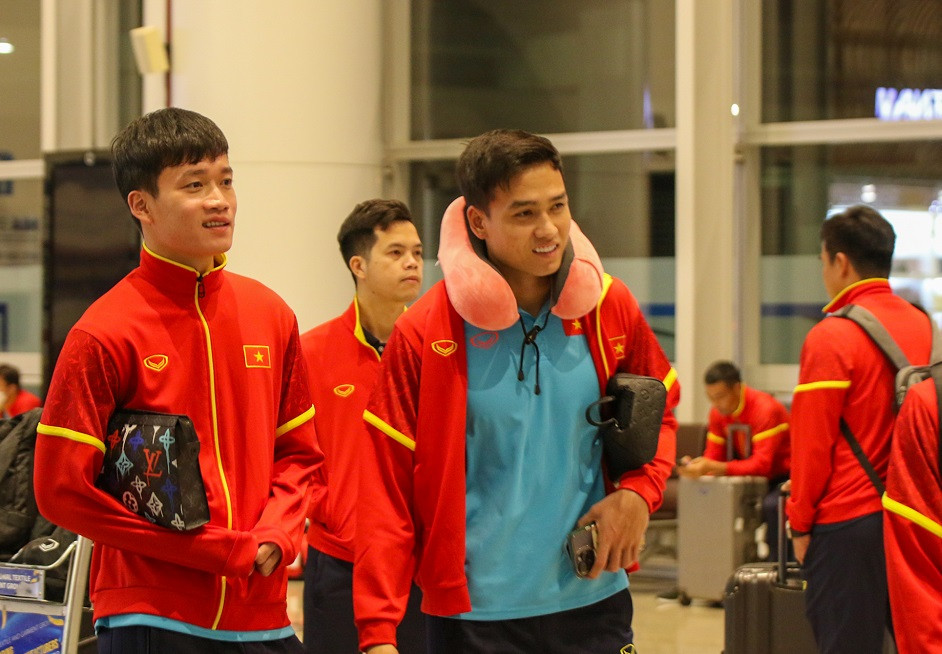 Các cầu thủ thi đấu nhiều trước Philippines như Việt Anh sẽ được nghỉ ngơi Các cầu thủ thi đấu nhiều trước Philippines như Việt Anh sẽ được nghỉ ngơi