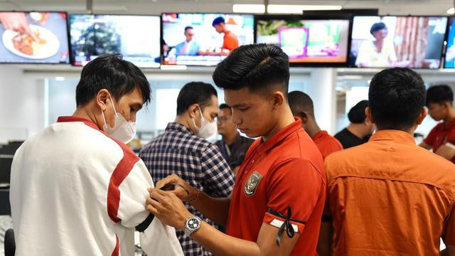 U20 Indonesia &quot;để tang&quot; U20 World Cup 2023