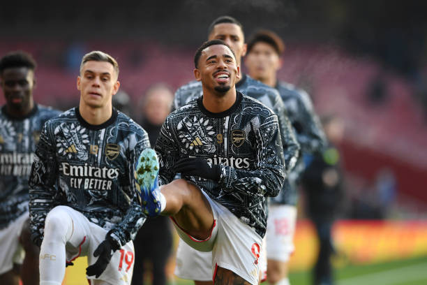 Đánh bại Wolves 2-1, Arsenal giữ chắc ngôi đầu Ngoại hạng ảnh 3 Đánh bại Wolves 2-1, Arsenal giữ chắc ngôi đầu Ngoại hạng ảnh 3